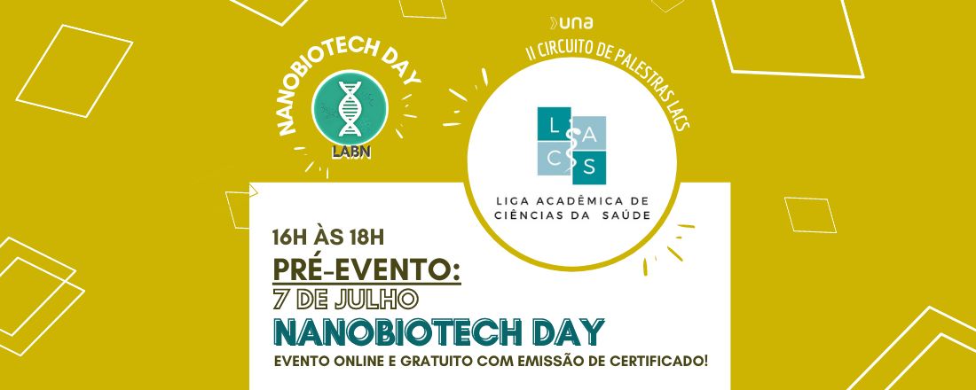 Pré-Evento II Circuito de Palestras LACS
