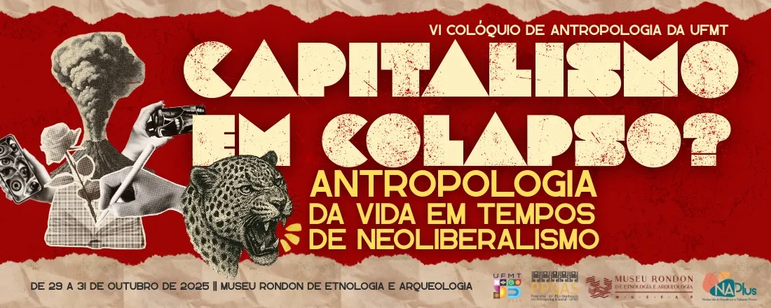 VI Colóquio de Antropologia