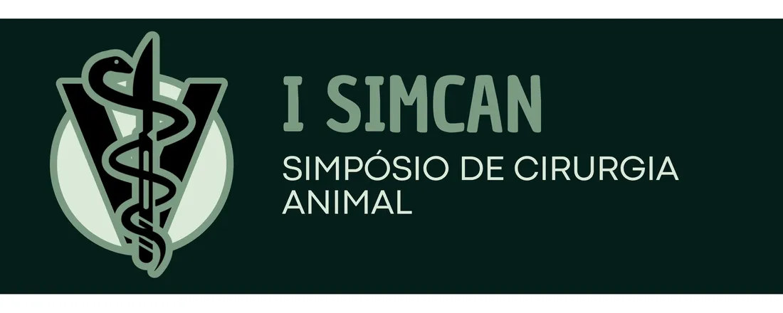 1° Simpósio de Cirurgia Animal da Universidade de Fortaleza (I SIMCAN)