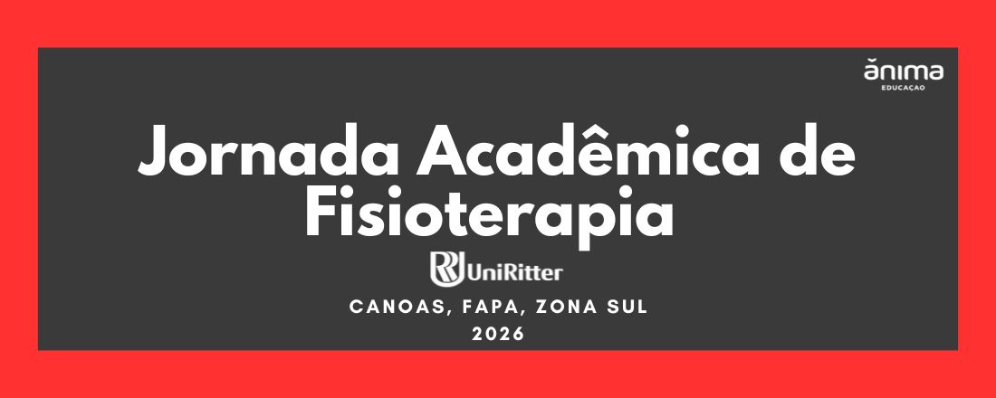 Jornada Acadêmica de Fisioterapia UniRitter 2026