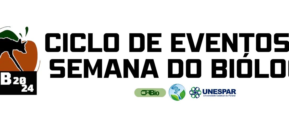 CESB - Ciclo de Eventos da Semana do Biólogo 2024