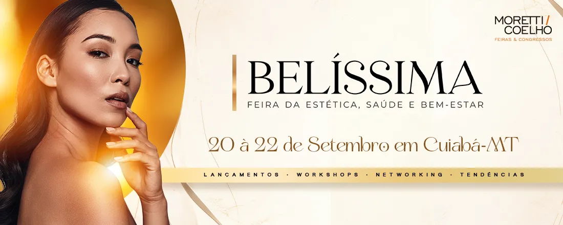 BELISSIMA - Feira da Estética, Saúde e Bem-Estar