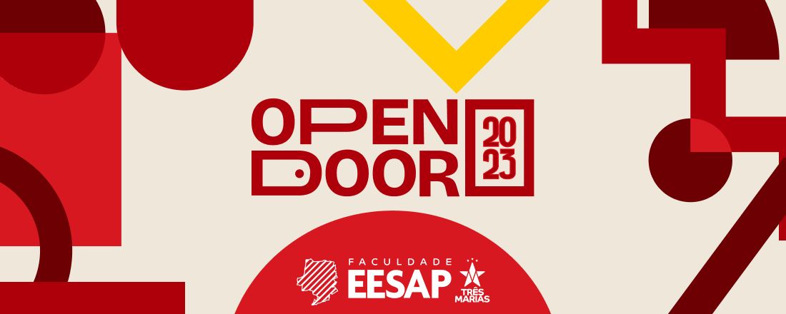 Open Door 2023 - Faculdade EESAP