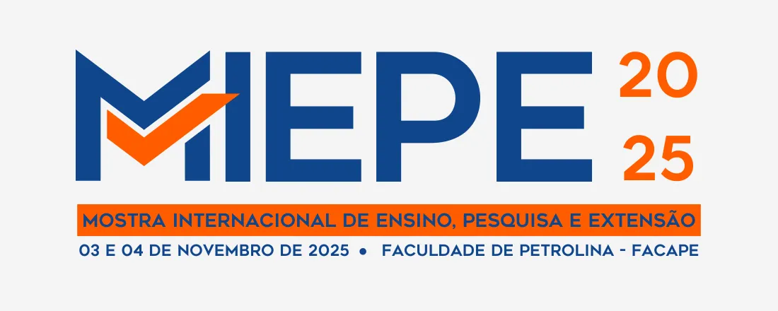 III MIEPE - Mostra Internacional de Ensino, Pesquisa e Extensão da FACAPE
