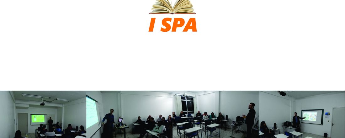 I Seminário de Pesquisa em Administração da FISMA