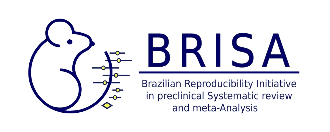 Simpósio de lançamento do grupo BRISA (Iniciativa Brasileira de Reprodutibilidade em Revisão Sistemática e Metanálise Pré-clínica)