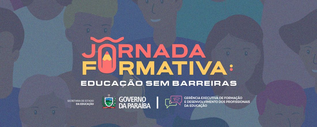 [TESTE] Jornada Formativa Educação Sem Barreiras