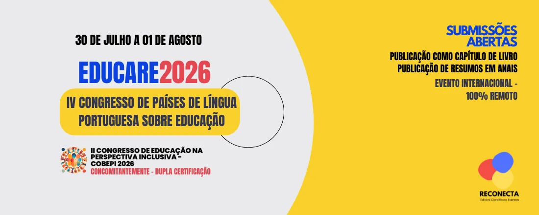 IV Educare - Congresso Internacional sobre Educação