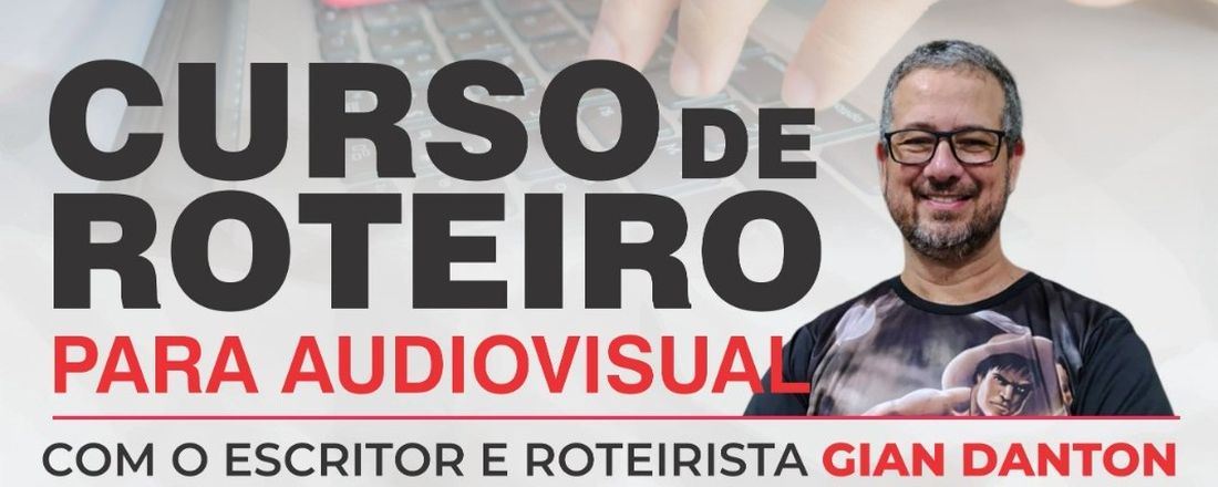 Curso de roteiro para audiovisual Mazagão