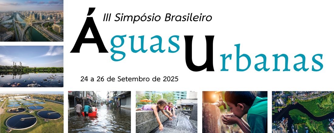 III Simpósio Brasileiro de Águas Urbanas