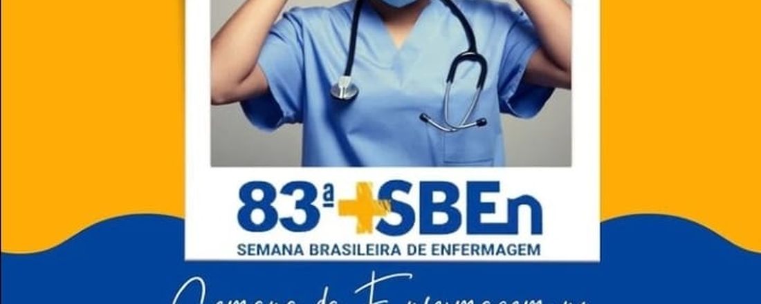 Semana de Enfermagem CEN/CAPF/UERN