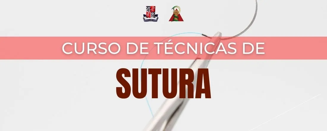 Curso de Técnicas de Sutura
