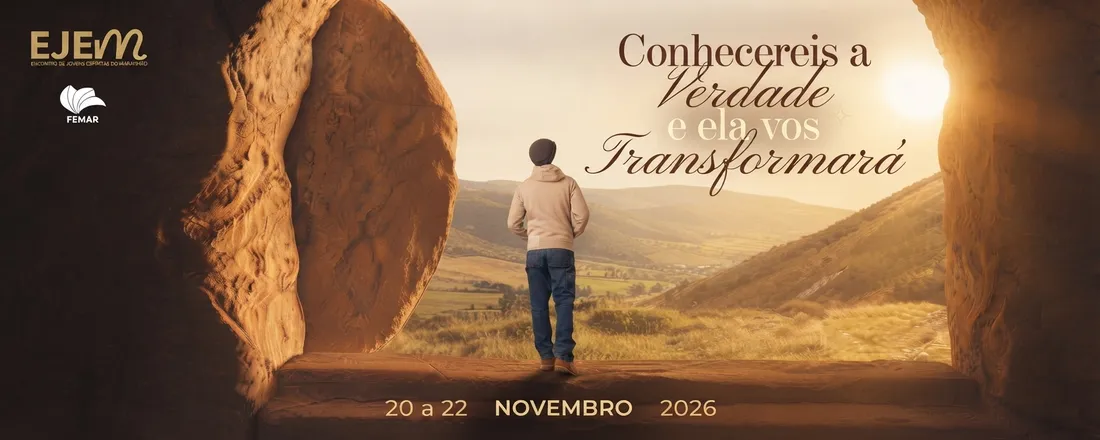 Encontro de Juventudes Espiritas do Maranhão - Jovem