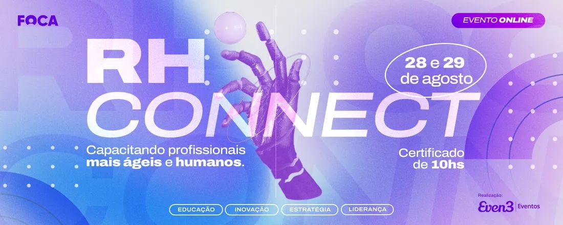 RH Connect | Capacitando profissionais mais ágeis e humanos