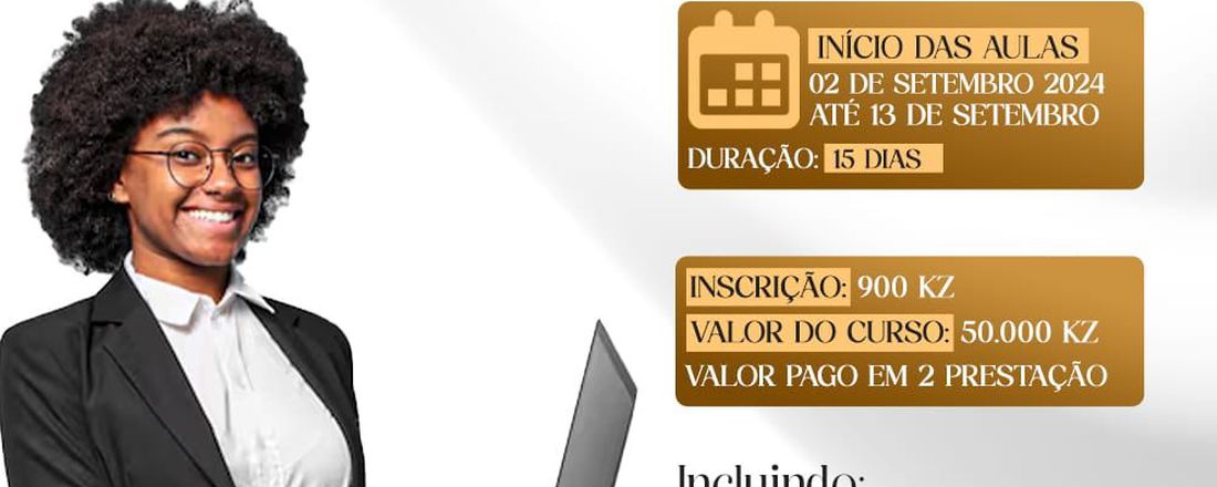 Formação de Assistente Administrativo