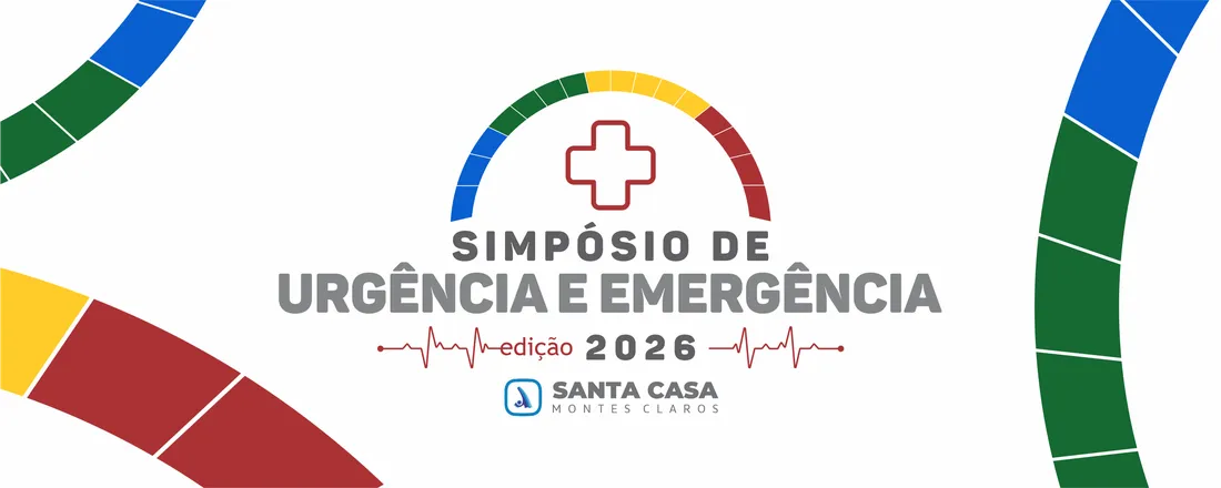 SIMPÓSIO DE URGÊNCIA E EMERGÊNCIA SANTA CASA MONTES CLAROS
