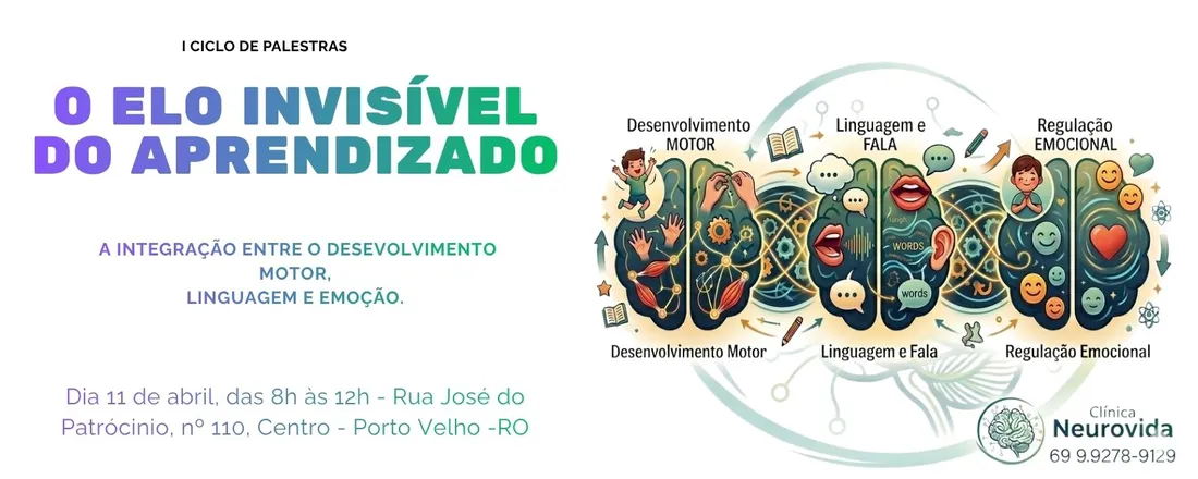 Ciclo de Palestras Neurovida