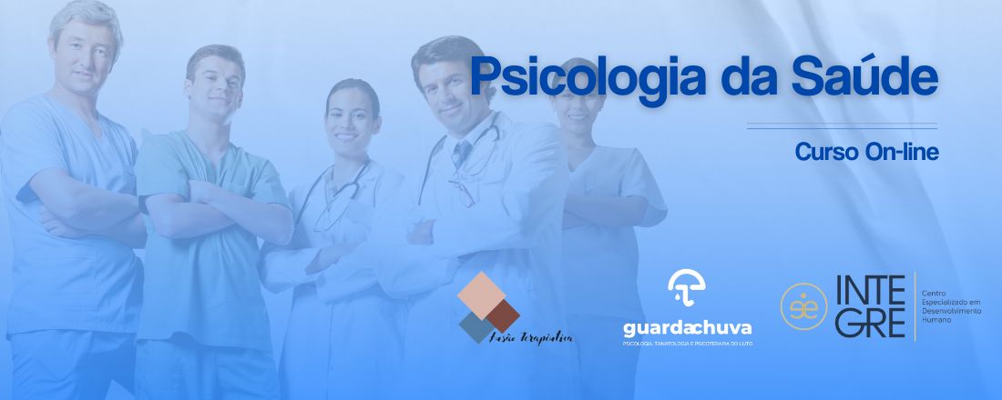 Curso On-line - PSICOLOGIA DA SAÚDE