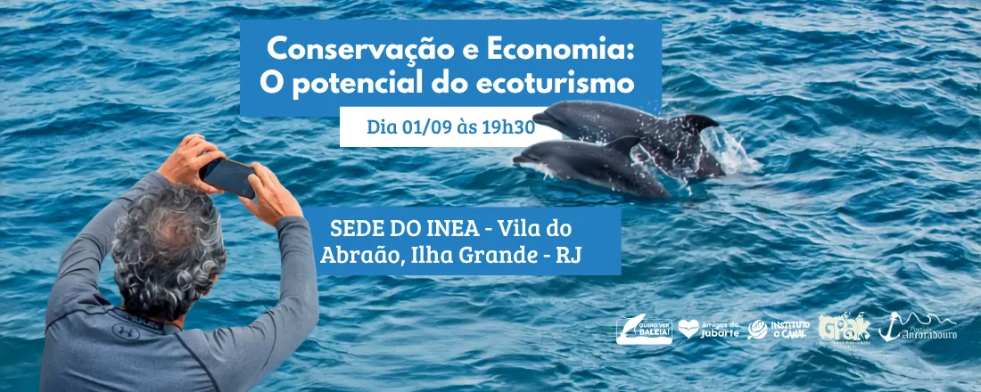 Conservação e Economia: O potencial do ecoturismo