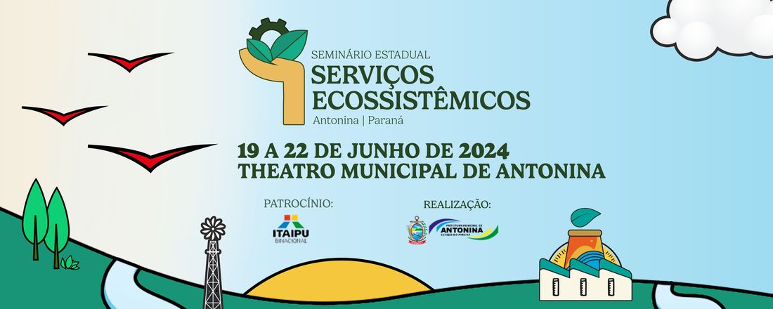 SEMINÁRIO ESTADUAL DE SERVIÇOS ECOSSISTÊMICOS