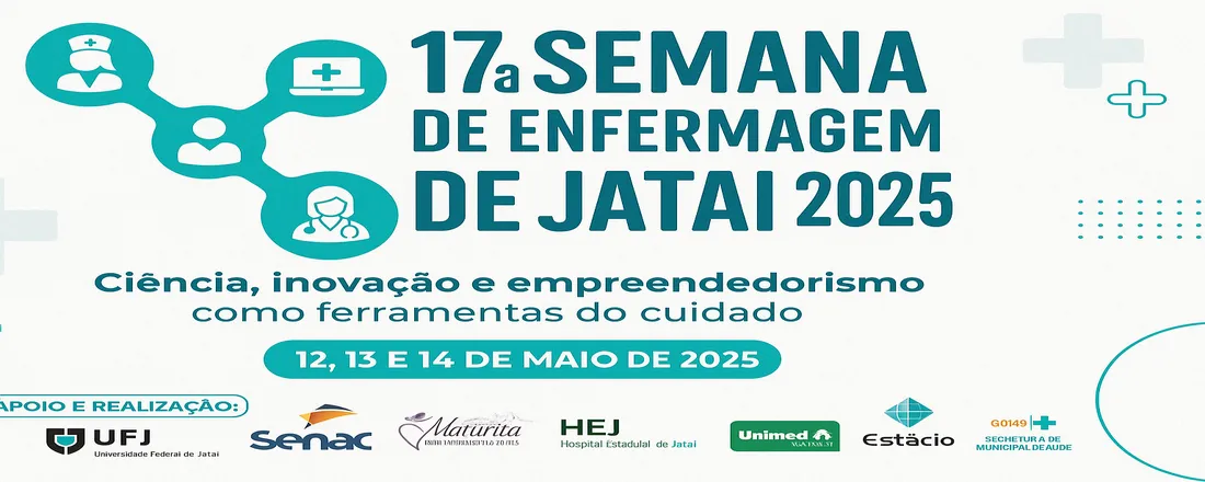 Semana de Enfermagem: Ciência, inovação e empreendedorismo como ferramentas do cuidado.