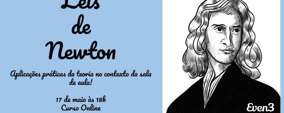 AS LEIS DE NEWTON