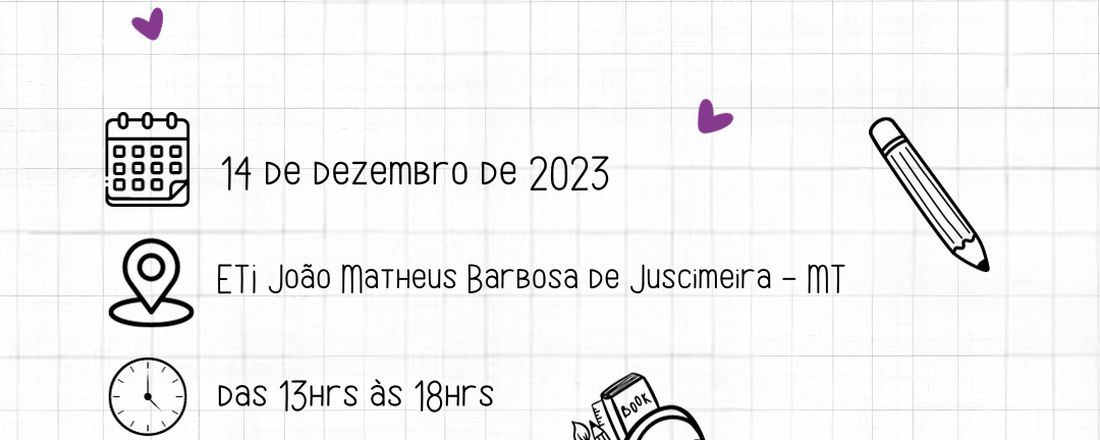 Colóquio 2023 da ETI João Matheus Barbosa