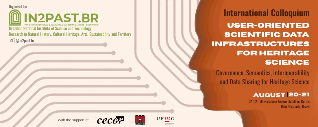 Colloquium User-Oriented Scientific Data Infrastructures for Heritage Science