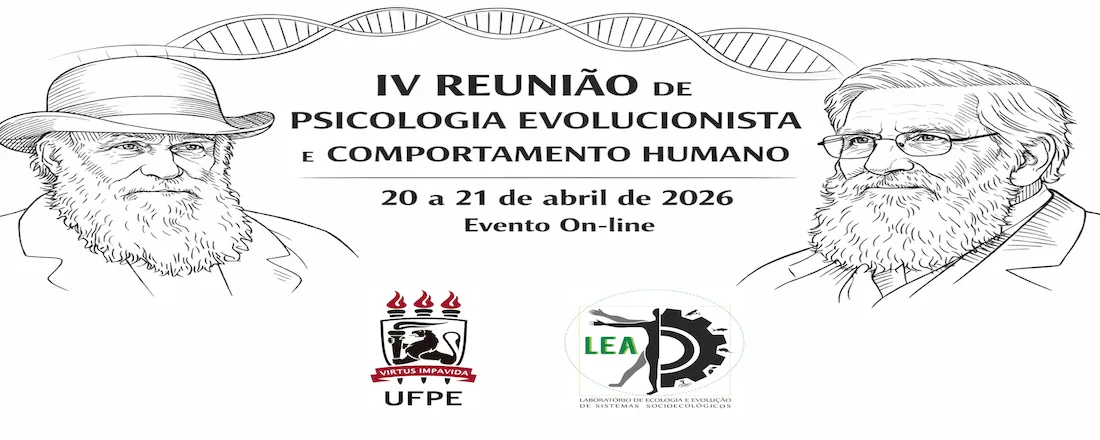 IV Reunião de Psicologia Evolucionista e Comportamento Humano