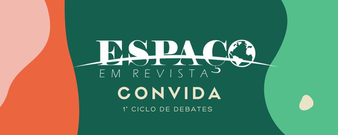 Espaço em Revista convida: 1° Ciclo de Debates