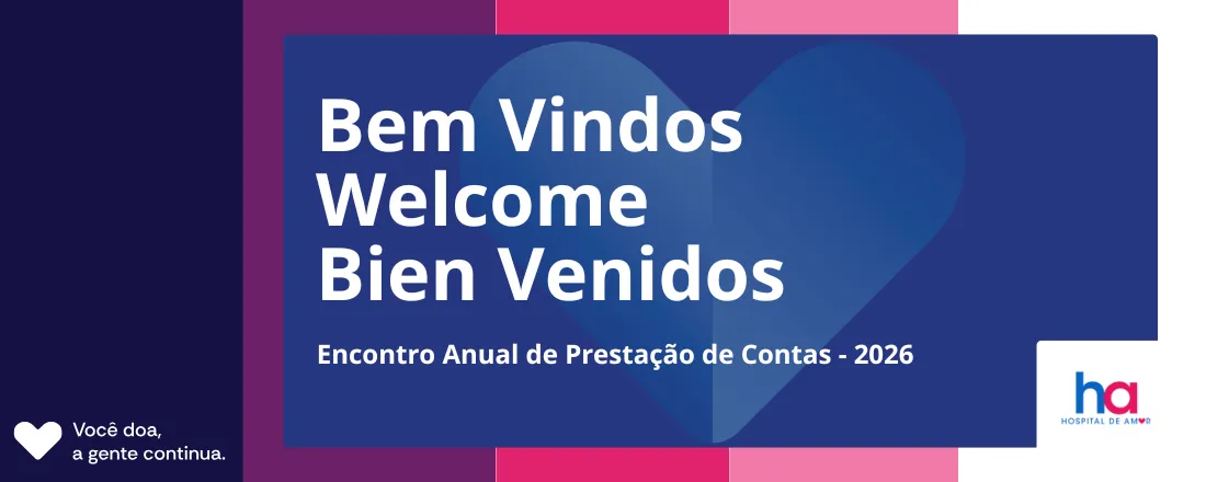 Encontro Anual de Prestação de Contas 2026
