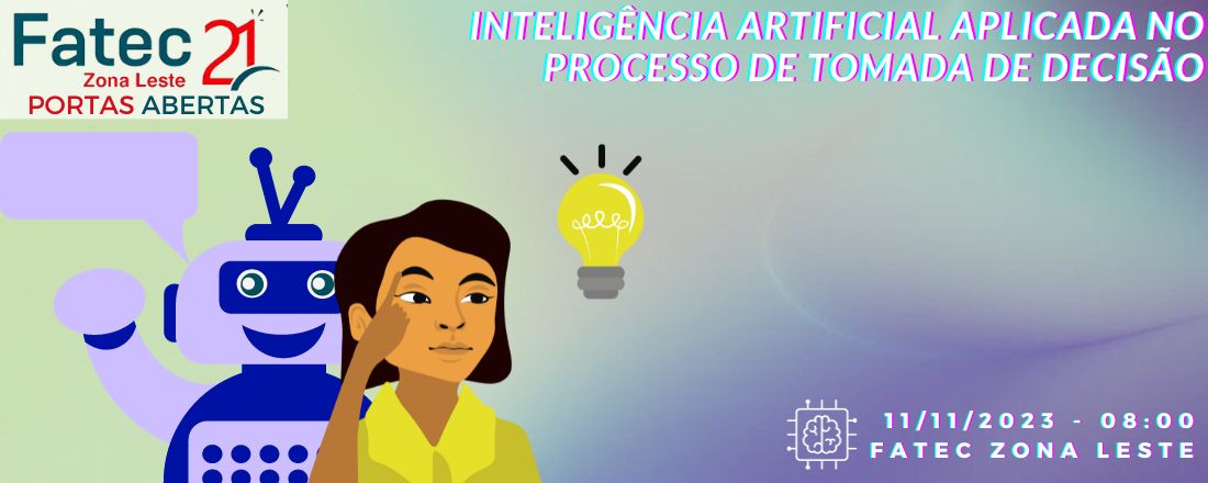 Inteligência Artificial aplicada no processo de tomada de decisão