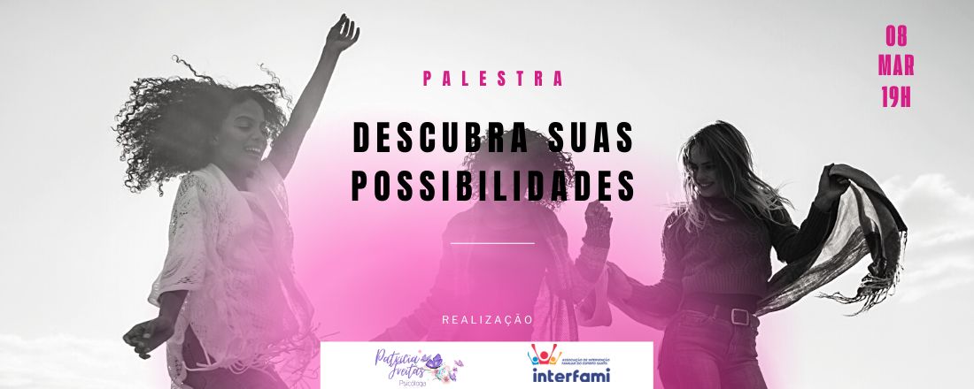 Descubra suas Possibilidades