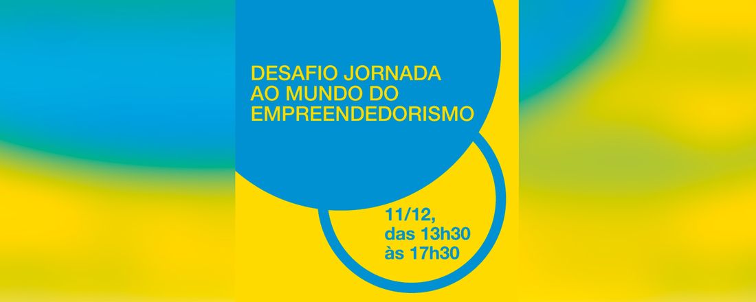 Desafio Jornada ao Mundo do Empreendedorismo