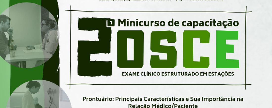 Minicurso - OSCE II