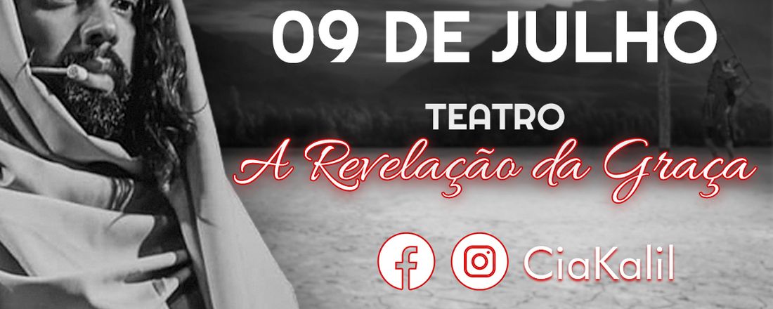 Teatro a Revelação da Graça