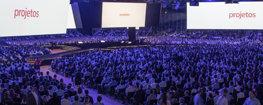 Grande Evento Método do futuro