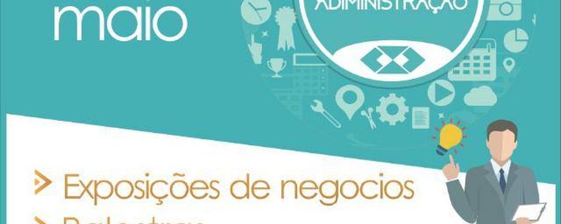 1° Jornada da Administração