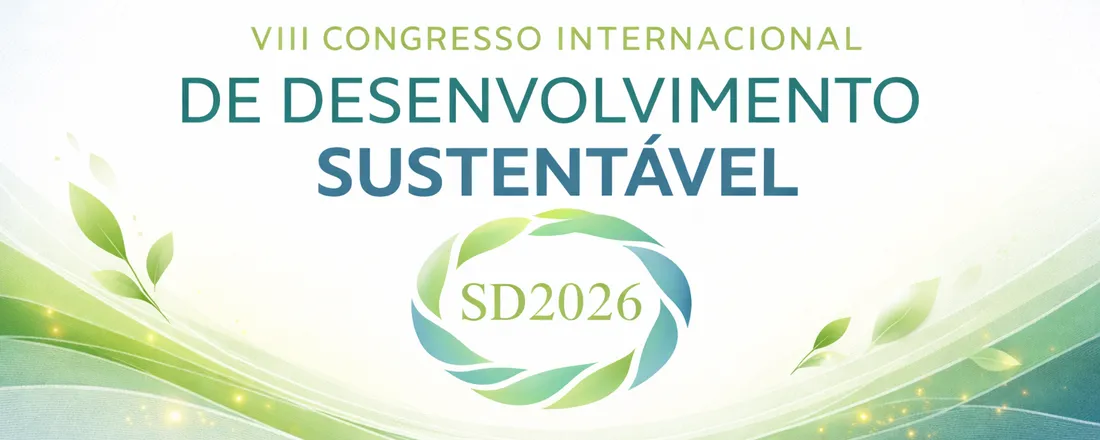 VIII Congresso Internacional de Desenvolvimento Sustentável (SD2026)