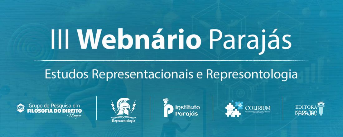 III Webnário Parajás | Estudos Representacionais e Represontologia