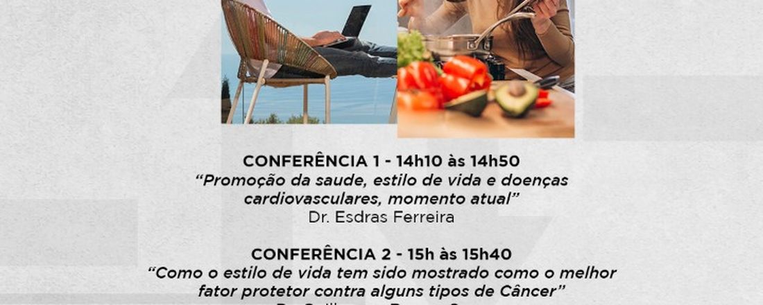 12º Encontro Científico do Mestrado Profissional em Promoção da Saúde