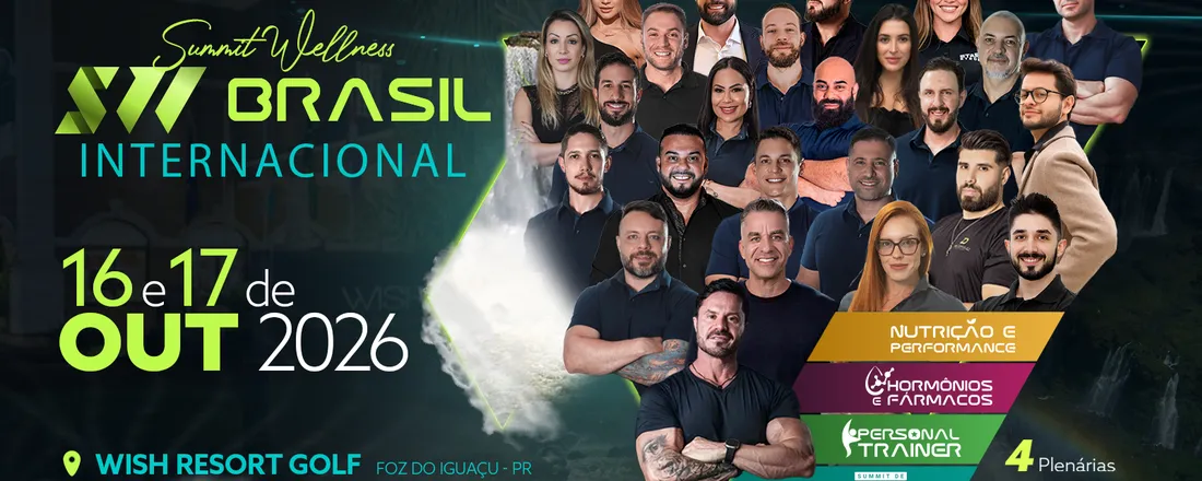 SUMMIT WELLNESS BRASIL INTERNACIONAL