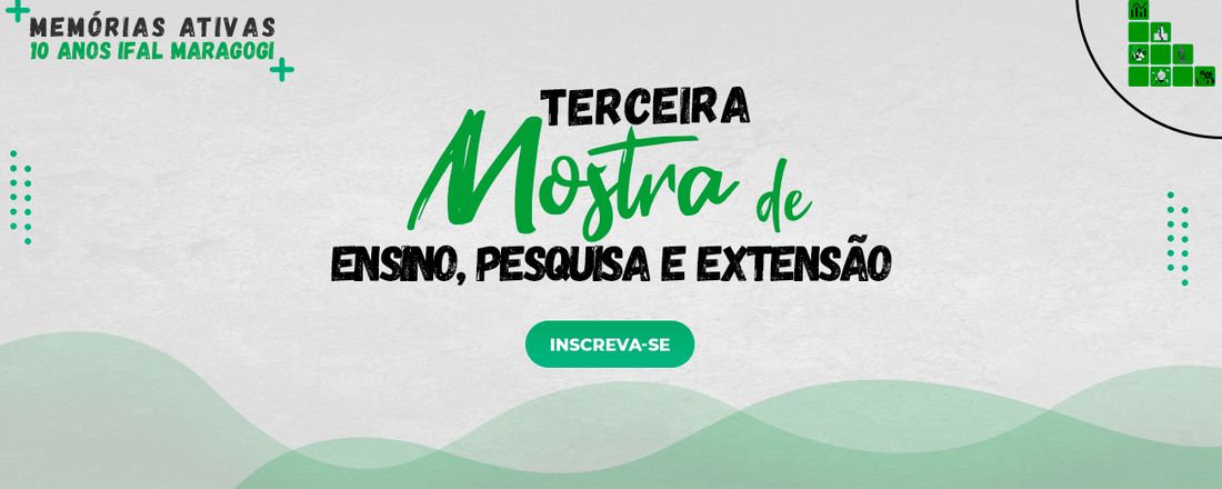 III Mostra de Ensino, Pesquisa e Extensão