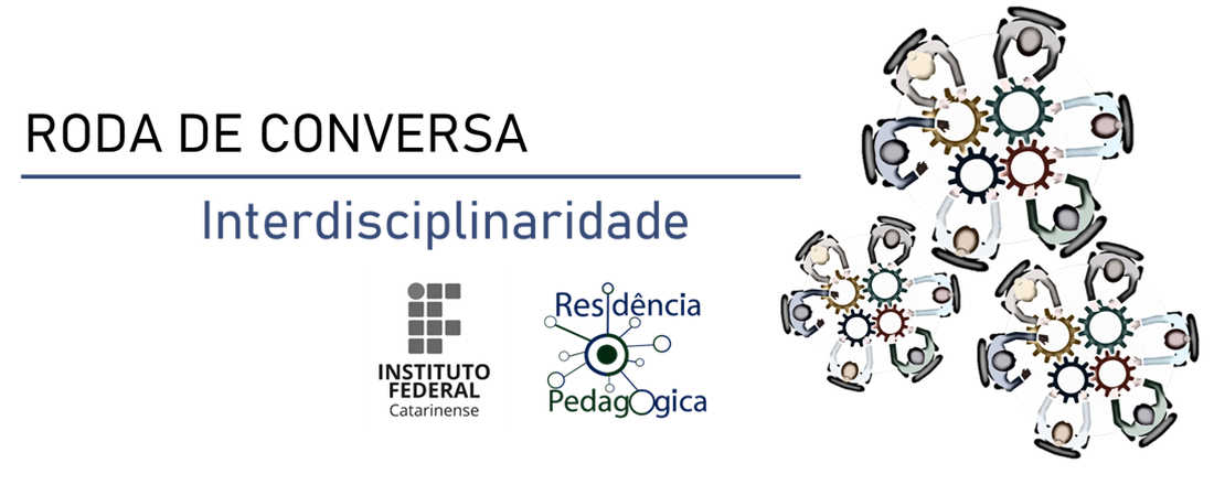 RODA DE CONVERSA INTERDISCIPLINARIDADE