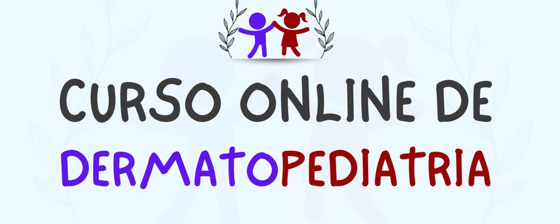 Curso Online de Dermatopediatria