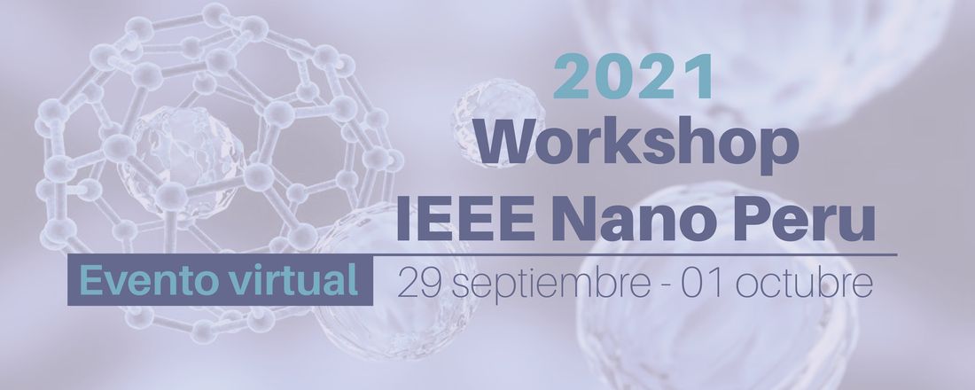 Workshop IEEE NanoPeru 2021