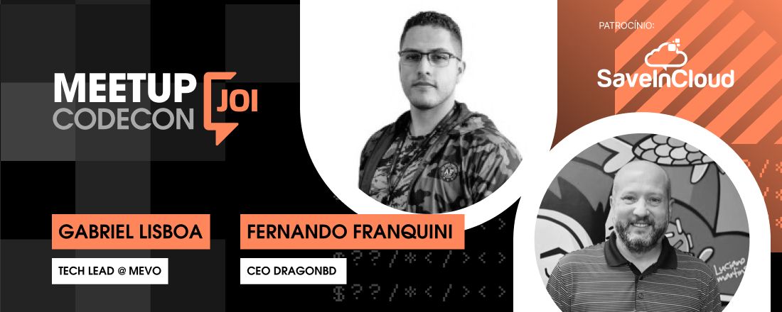 Joinville - Meetup Codecon - #08