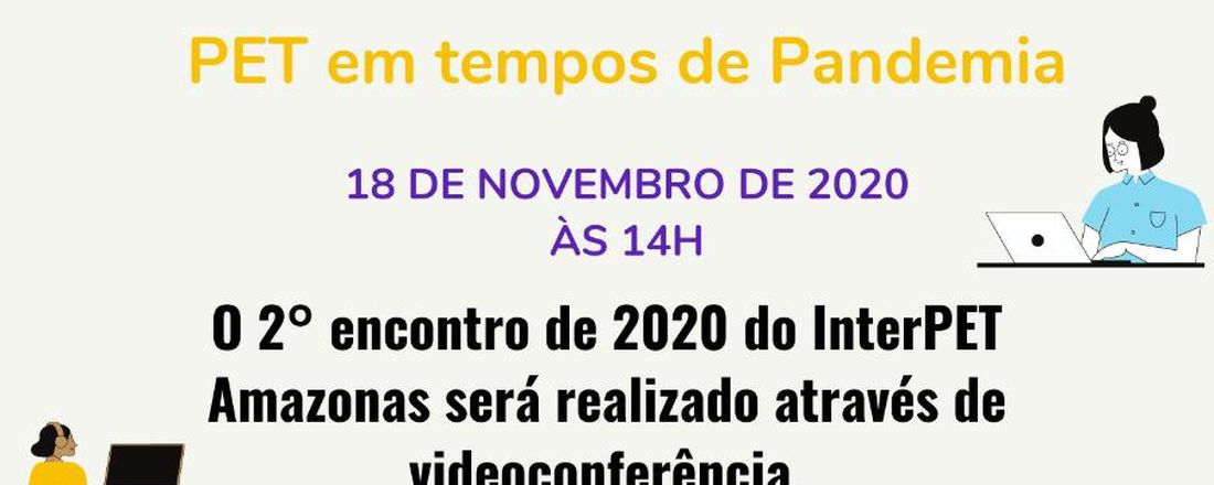 InterPET 2020: PET em tempos de Pandemia.