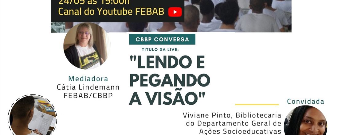 Lendo e Pegando a Visão