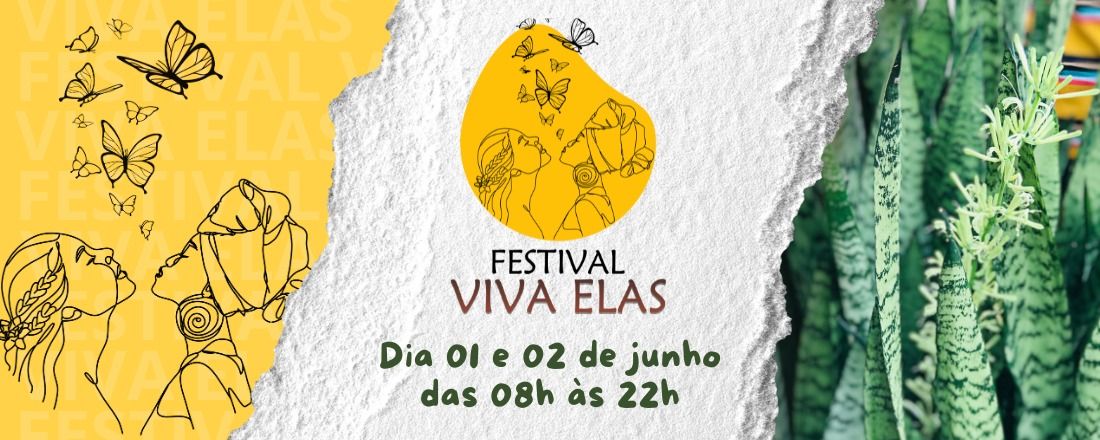 FESTIVAL VIVA ELAS